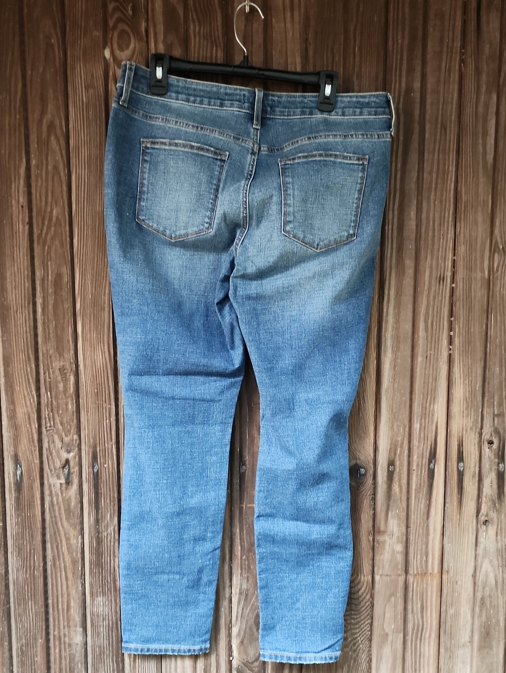 Sonoma Ladies Skinny Fit Jeans - Picture 3 of 5
